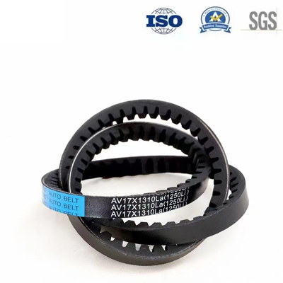 Klassieke ingepakte Fan V Ribbed Belt V-gordel Z A B C D E met type en weerstandspanning