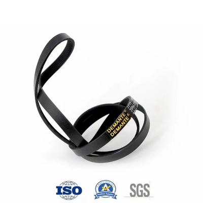 Rubberwrapped cloth Classic V Ribbed Belt voor alle industrieën Direct gedistribueerd