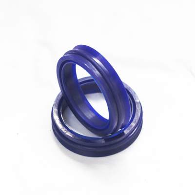 Gepersonaliseerd EU-type Groen Blauw Oliezegel Pneumatische rubbercilinders Sigel met PU-materiaal