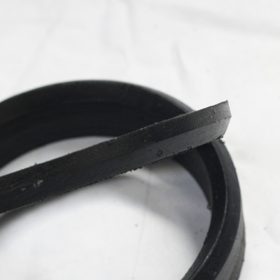 V-type gecombineerde olieverbinding voor hydraulische V-verpakkingssealsets/V-ringkits Rubber materiaal