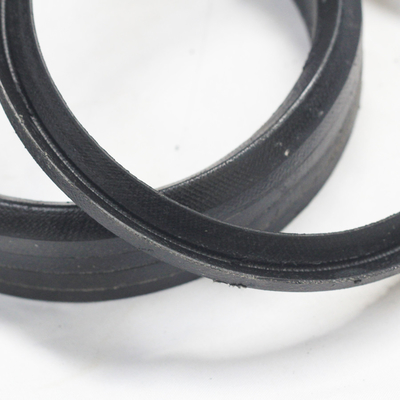Op maat gemaakte kleuren FPM Rubber V-Packing Combination Sealing Ring voor hogedrukcilinder