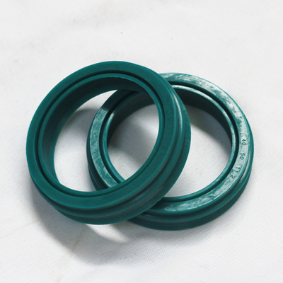 EU Pneumatic Rod Wiper Seals Set Air Seal Ring PU NBR voor hoogtemperatuurweerstand