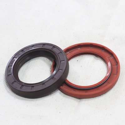Aanpasbare kleur Hoog-precisie O-ring stofdicht afdichting met 20-90 Shore A hardheid