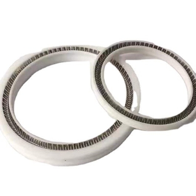 TC FKM Rubber Oil Seal in wit/zwart/aanpasbare kleuren
