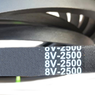 Klassieke Wrapped Fan V Feeder Belt De perfecte combinatie van en aanpassing