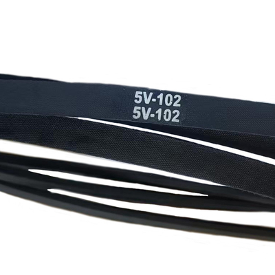Klassieke Wrapped Fan V Feeder Belt De perfecte combinatie van en aanpassing