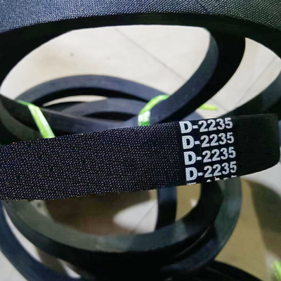 Klassieke Wrapped Fan V Feeder Belt De perfecte combinatie van en aanpassing