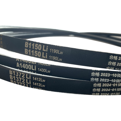 Klassieke Wrapped Fan V Feeder Belt De perfecte combinatie van en aanpassing