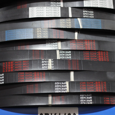 Motorfietsband 760*22 Scooter V-Lane aandrijving Gordel Voor Yamaha 125 ZY125 Eagle