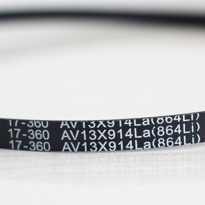 Hoogtemperatuurbestendige V-gordel