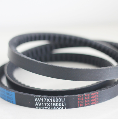 V Power Belt S2M160 S2M164 S2M168 S2M172 S2M174 S2M176 S2M180 Ondersteunt aanpassing