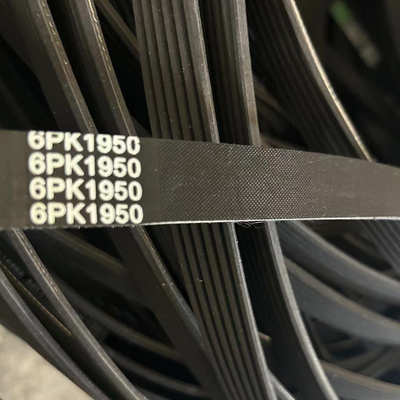 Rubber Multi Slot Gordel PJ PH PL PK Gordel voor industriële machines en apparatuur
