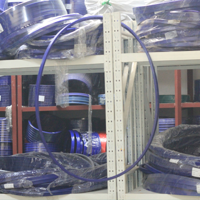 Oversized rubber seal ring Butyral Fluorine EPDM Silicone O Ring