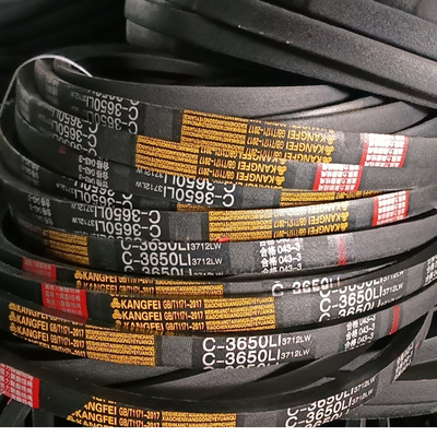 Airconditioner V-Belt 12E2-3505 A47 R210LC-3 R210LC-7 R200W-7 R520LC-9S originele onderdelen voor Hyundai graafmachine