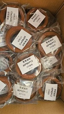 60*85*12 TC Olieverzegeling In NBR FKM Rubber Perfect Voor Verzegeling