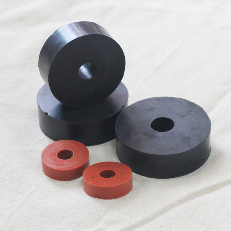 Custom siliconen EPDM NBR FFKM gegoten rubberproducten met hoge temperatuurbestandheid