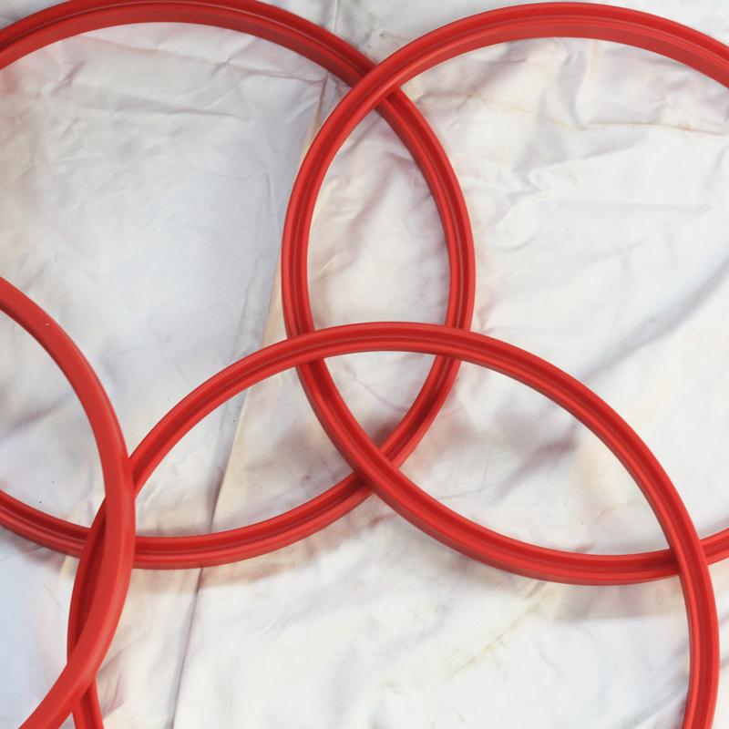 Hoog slijtvast rubber hydraulisch cilinder zuiger zegel Voor alle industrieën OEM/ODM