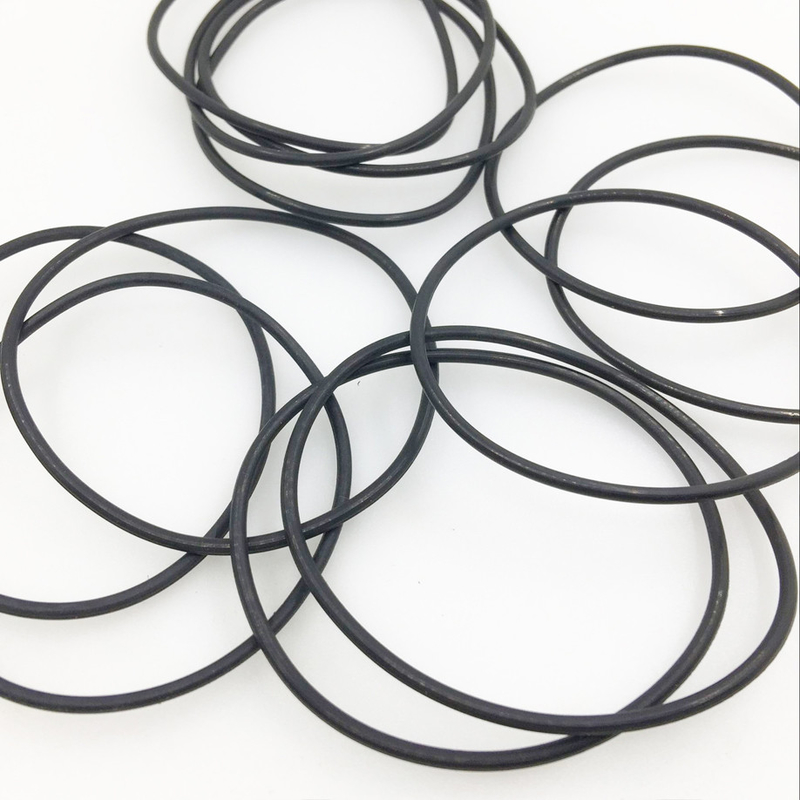 Chemisch stabiele en stijve O-ring voor hoogdrukbestendige materialen Type O-ring