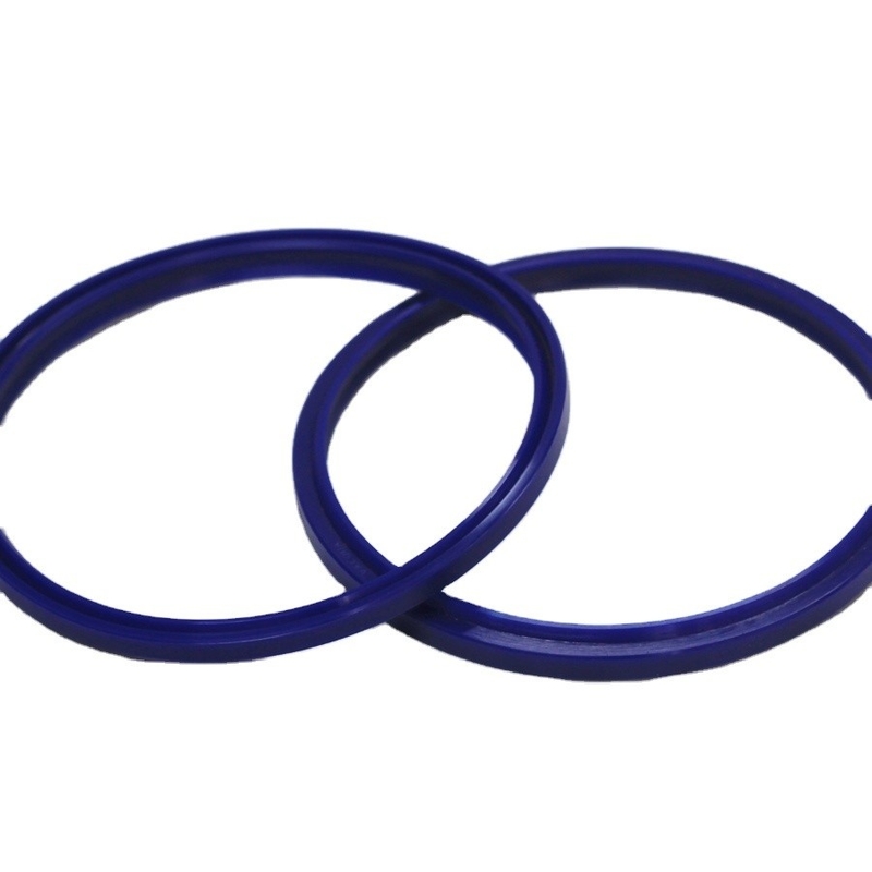 FKM-rubber oliezegel voor hoge slijttijd en stofbestendigheid in hydraulische TC-apparatuur