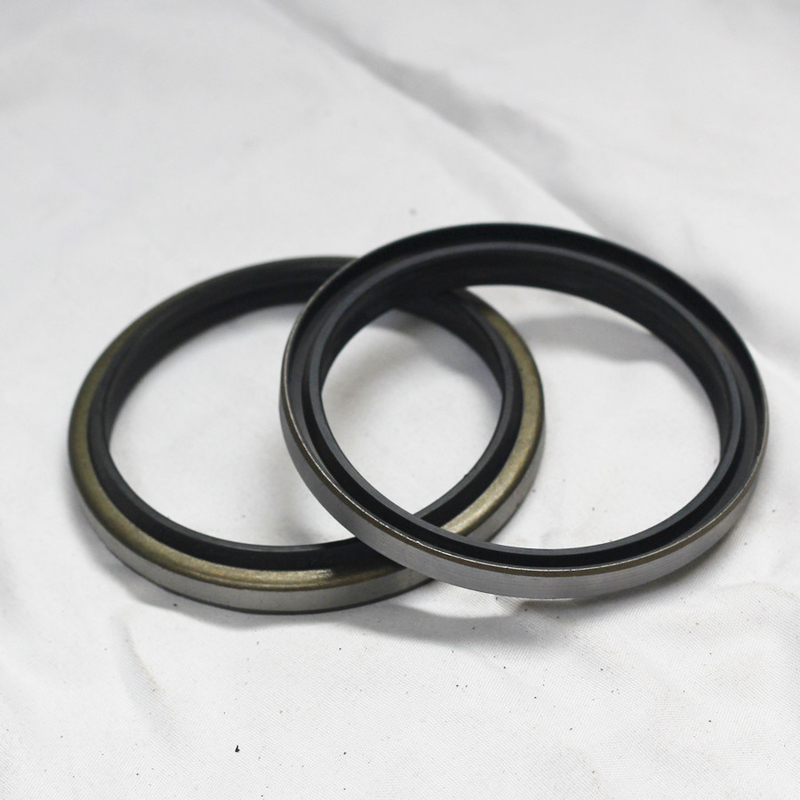 DKB Olie-dichtheidsgraafmachine Rubber metalen stofdichtheid voor motoren voor zware toepassingen