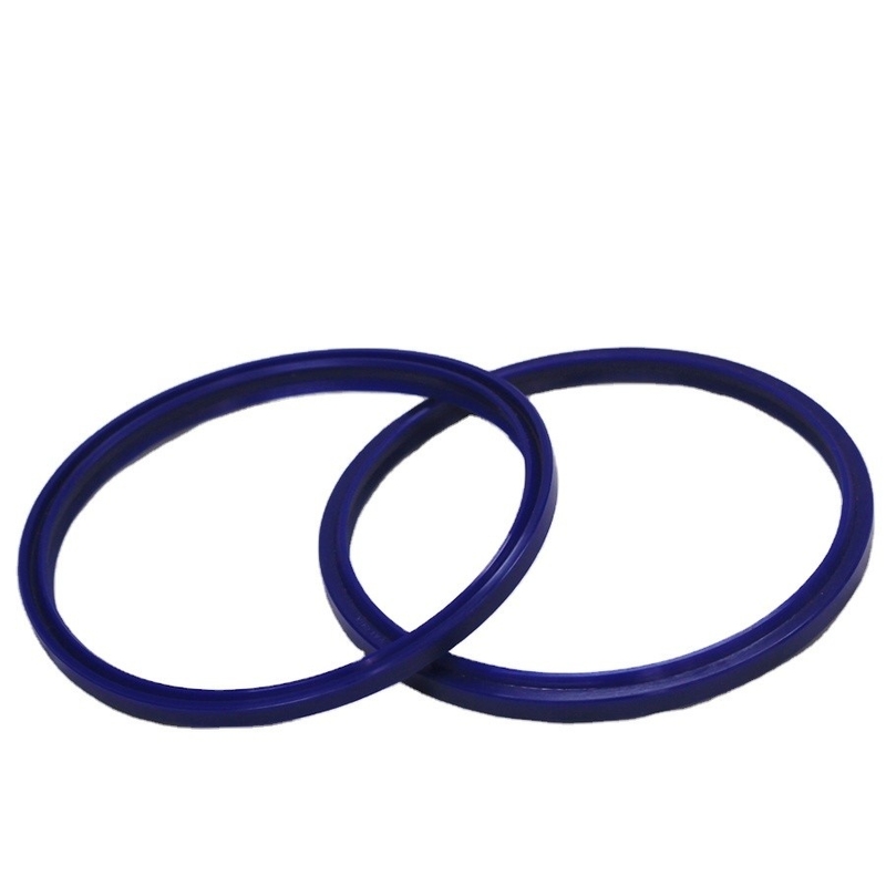 LBI PU Oliezegel Hydraulische cilinder stofveger zuigerstaaf Hoofdzegelring voor pakkettype
