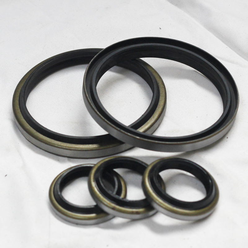 Op maat gemaakte Dkb stof olie afdichting 50*60*7/10 Rubber afdichting voor hydraulische afdichting gegarandeerd