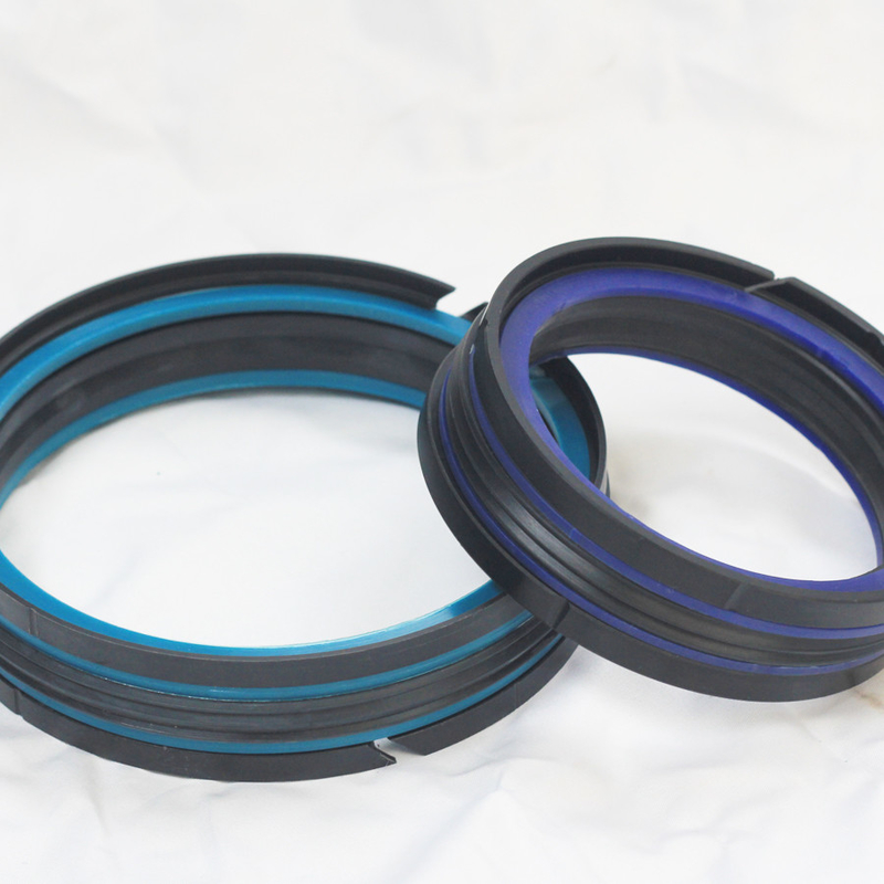 KDAS Compact Seal NBR PU Polymer Material voor Hydraulische zuigerstaaf'Optimale oplossing