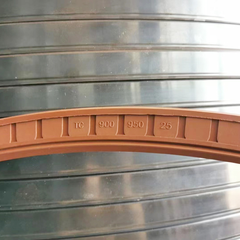 900*950*25 TC olievergrendeling in NBR FKM rubber Perfect voor vergrendelingstoepassingen