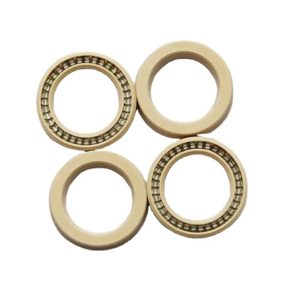 50*60*5.3 PTFE voorjaar gespannen afdichting Voltage bestand tegen hoge temperatuur