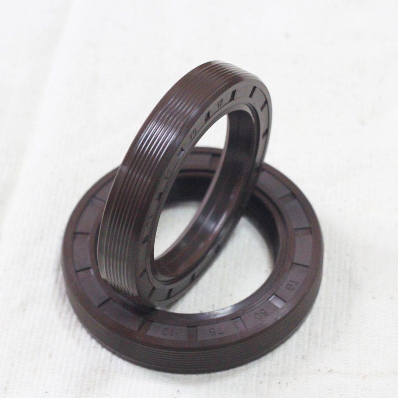 Aanpasbare kleur Hoog-precisie O-ring stofdicht afdichting met 20-90 Shore A hardheid