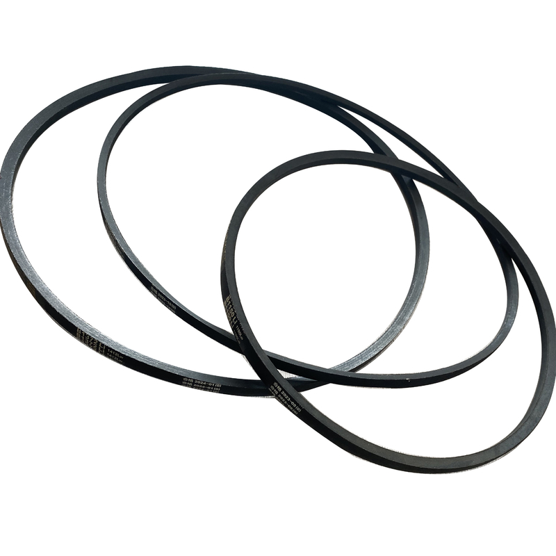 V-band van industriële rubber van elke kleur met aangepast pakkettype