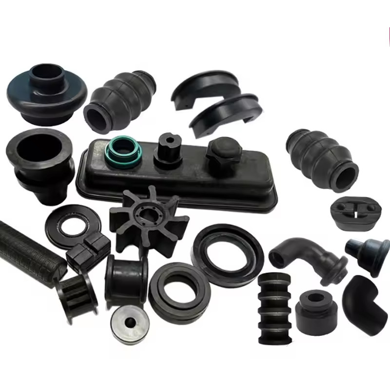 Natuurrubber NBR EPDM PVC Silicone Rubber OEM afdichting ring Custom Processing Include Moulding