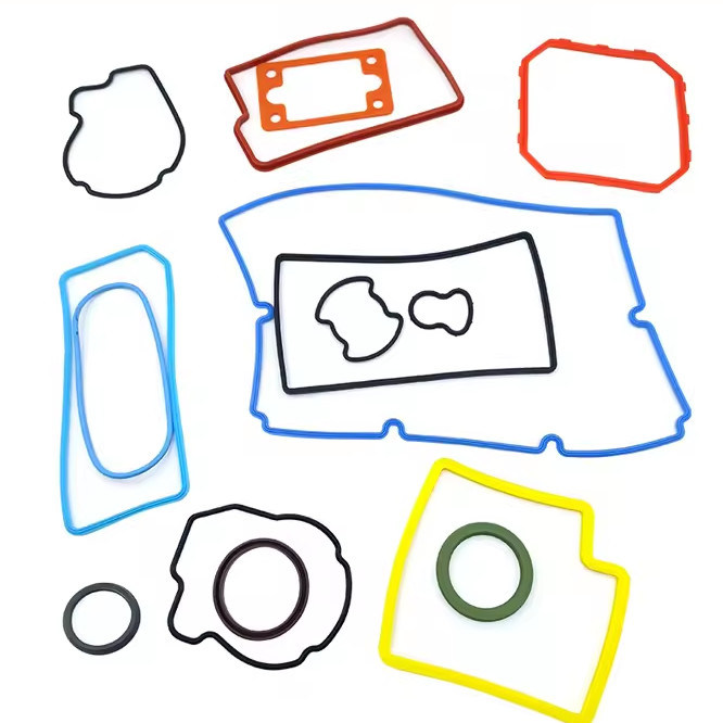 Rubberen OEM afdichtring